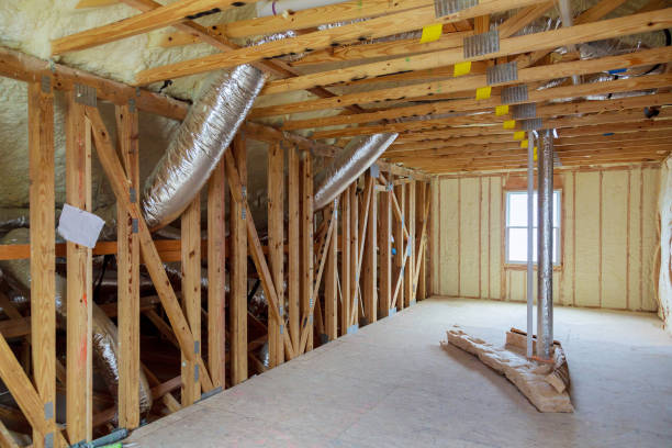 Best Wall Insulation Contractor  in Meadowdale, WA